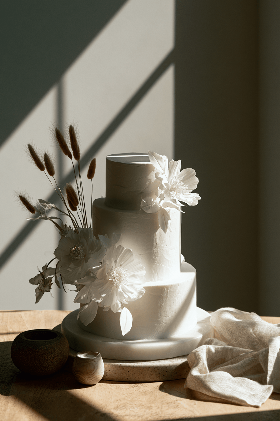 27 Romantic Just Married Cake Ideas Every Couple Will Love