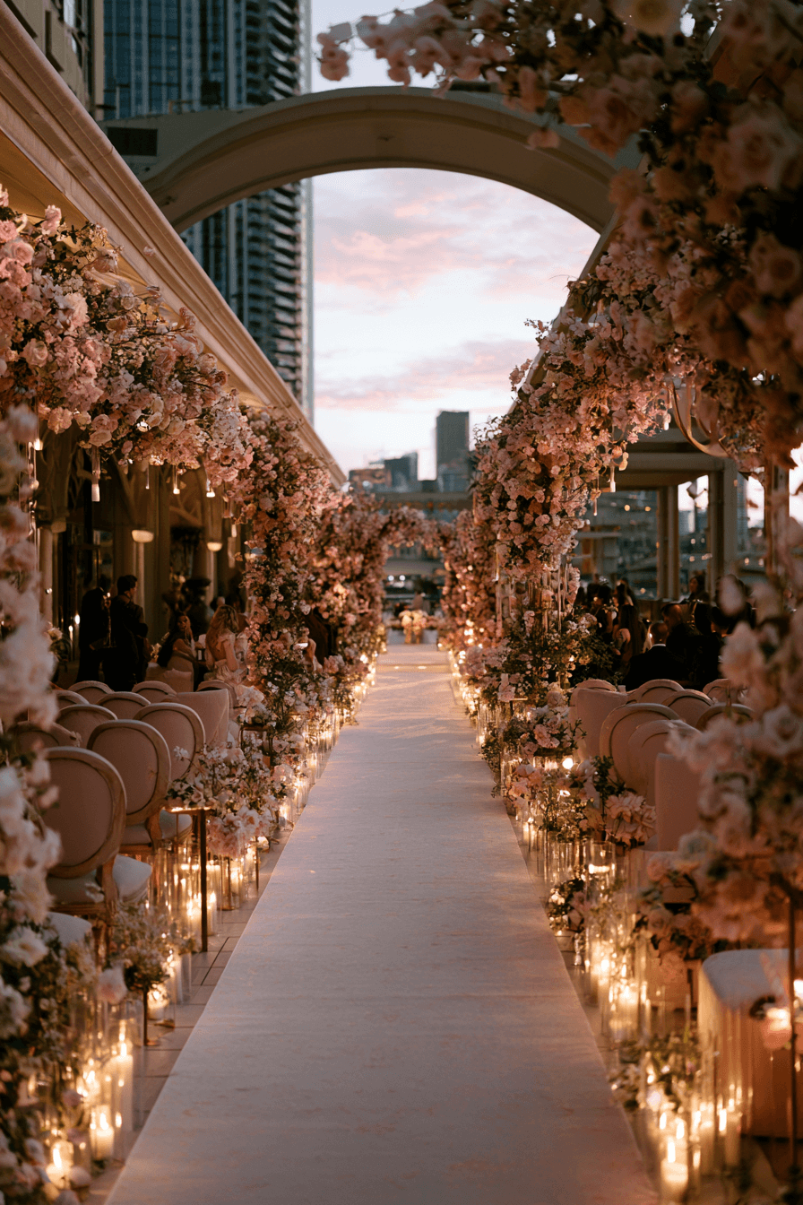 27 Stunning Terrace Wedding Decor Ideas for a Dreamy Celebration
