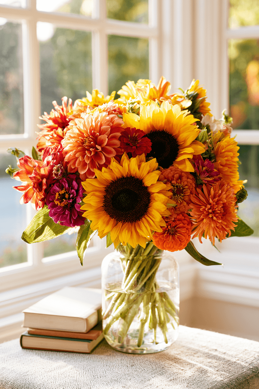 27 Flower Home Decor Ideas to Instantly Brighten Any Room