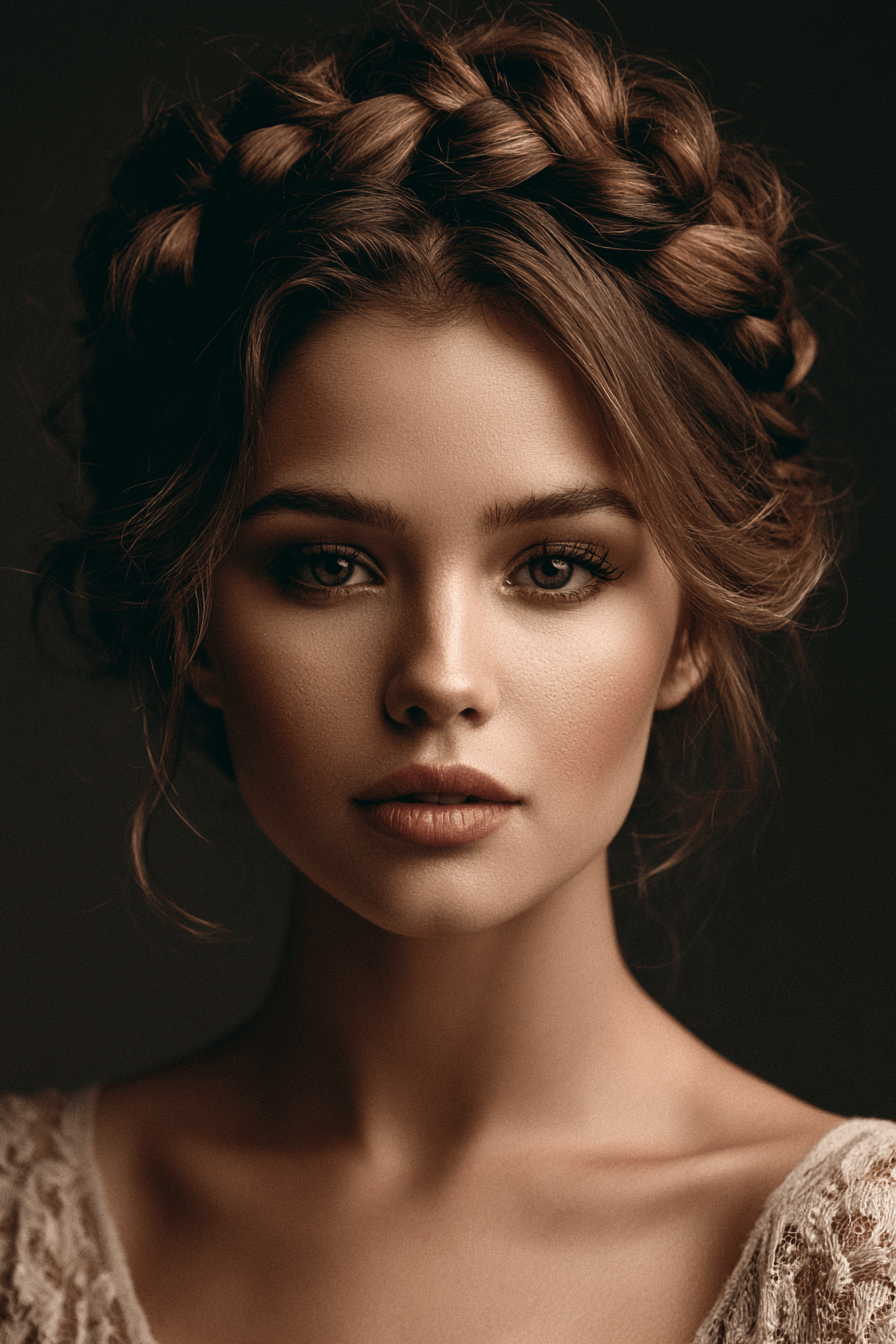 27 Beautiful Prom Updos to Complete Your Dream Look