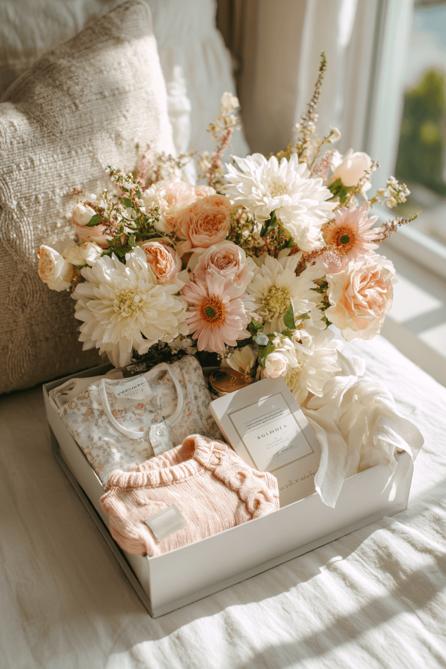 27 Newborn Baby Gift Boxes That New Parents Will Absolutely Love