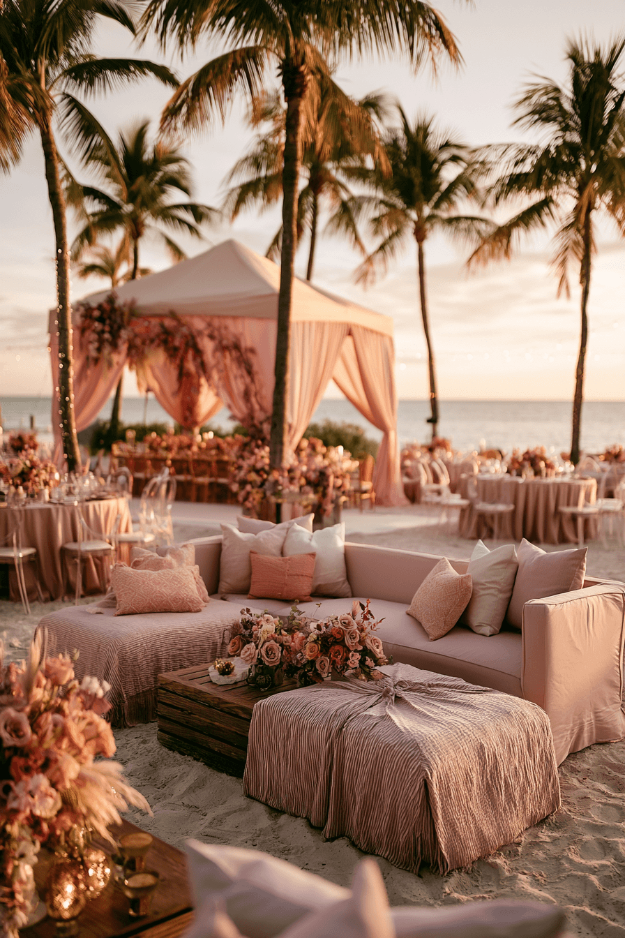 27 Tropical Wedding Decor Ideas to Transform Your Celebration Into Paradise