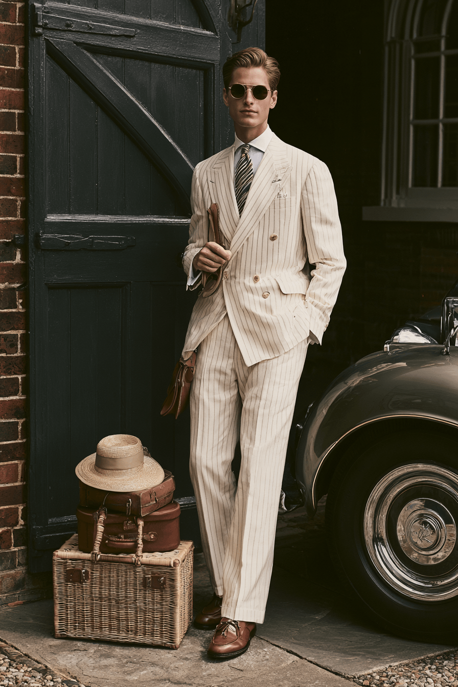 27 Old Money Outfits Summer Ideas for Effortless Elegance