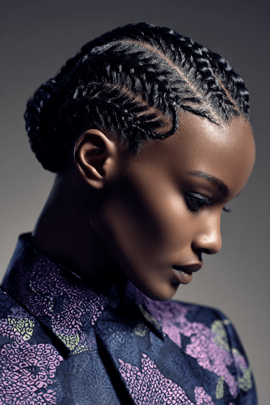 27 Gorgeous Braided Cornrow Hairstyles for Every Occasion