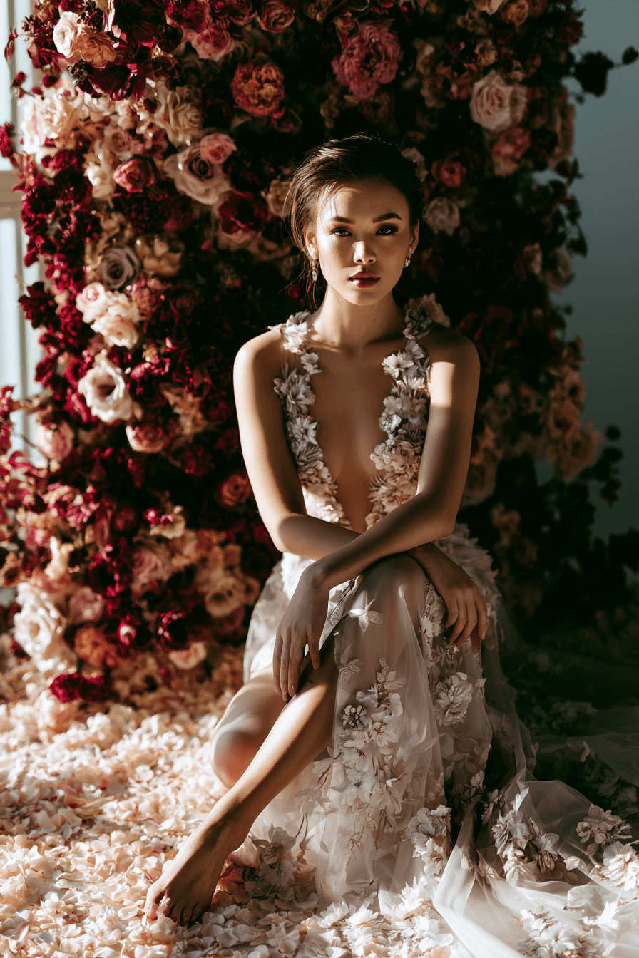 27 Burgundy and Blush Wedding Ideas for a Timeless Romantic Celebration