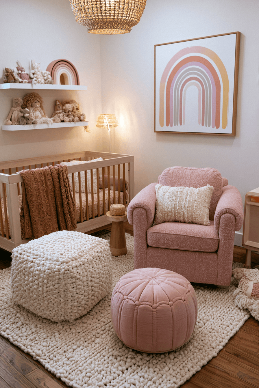 27 Rainbow Baby Shower Ideas to Celebrate Your Little Miracle