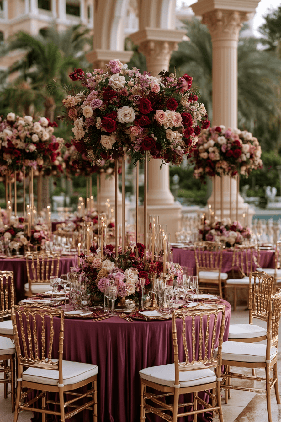 27 Stunning Terrace Wedding Decor Ideas for a Dreamy Celebration