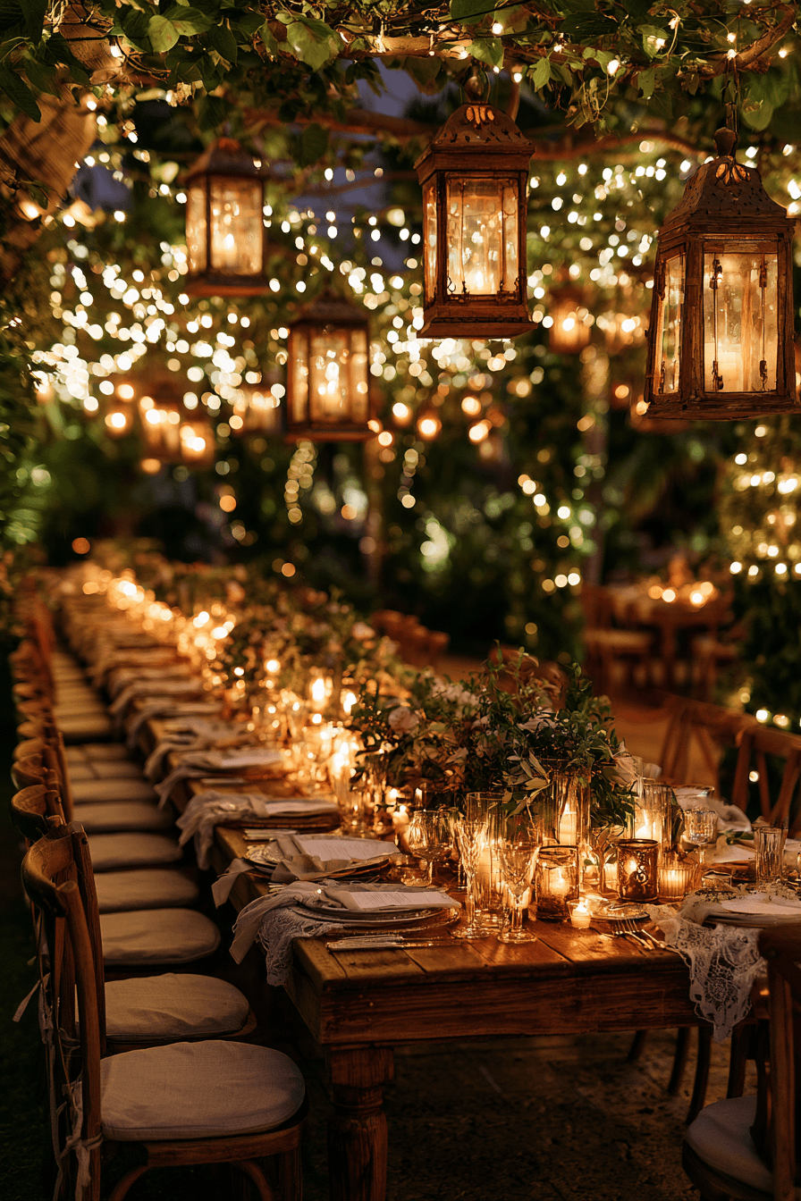 27 Tropical Wedding Decor Ideas to Transform Your Celebration Into Paradise