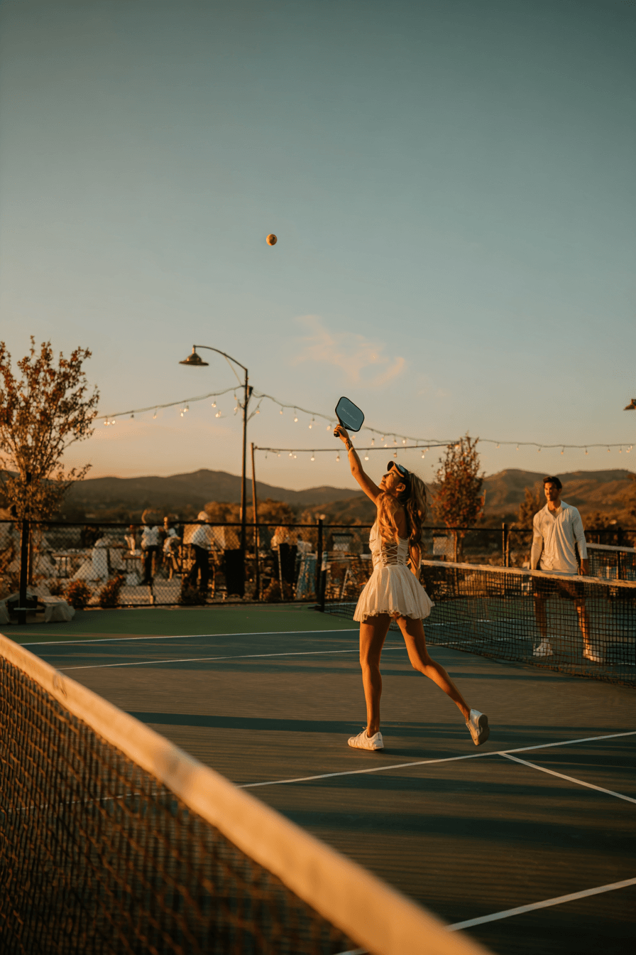 27 Must Try Wedding Yard Games for Outdoor Receptions