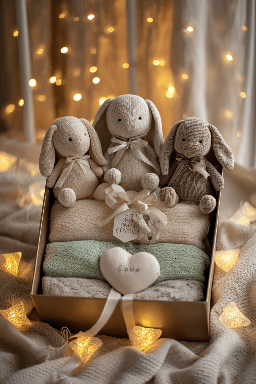 27 Newborn Baby Gift Boxes That New Parents Will Absolutely Love