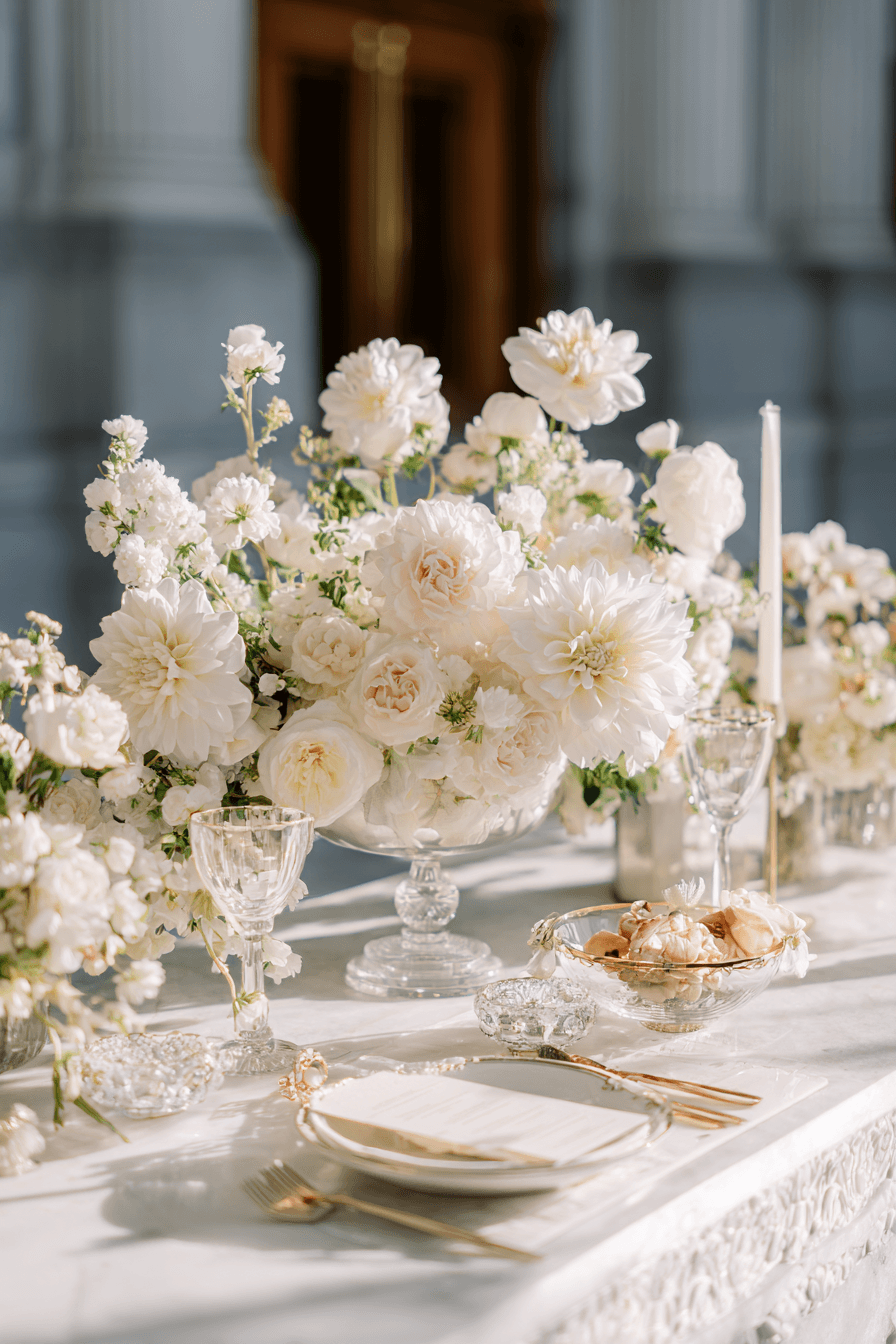 27 Creative Ways to Make Your City Hall Wedding Feel Special