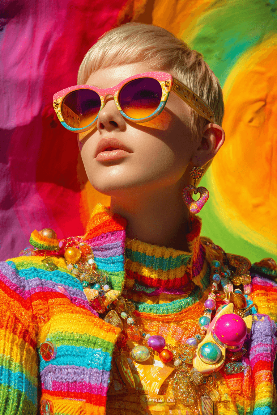 27 Pride Outfit Ideas That Make a Statement