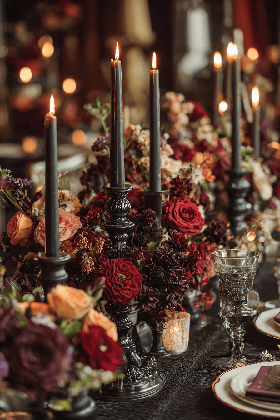 27 Halloween Wedding Planning Tips for the Perfect Spooky Day