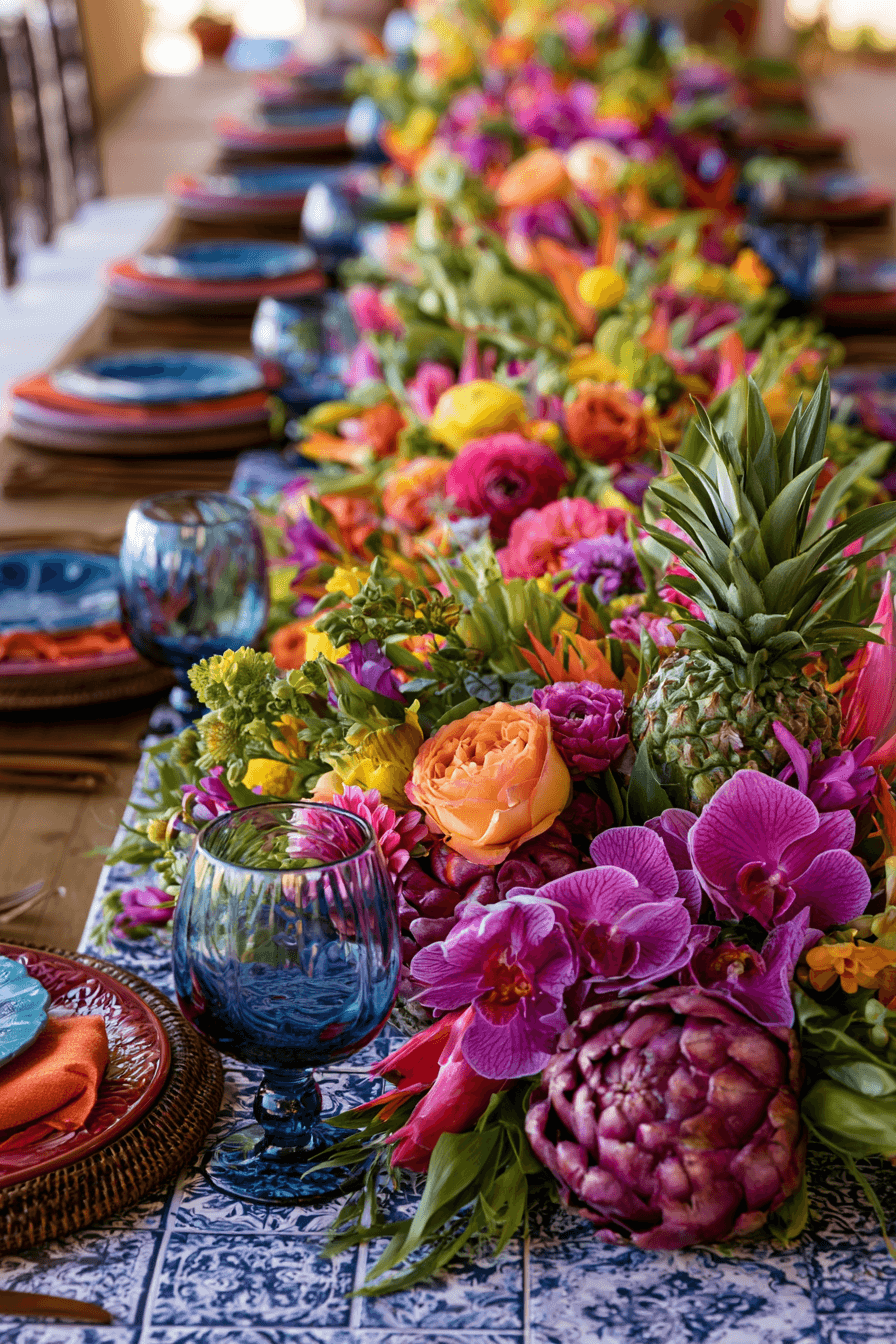 27 Tropical Wedding Decor Ideas to Transform Your Celebration Into Paradise