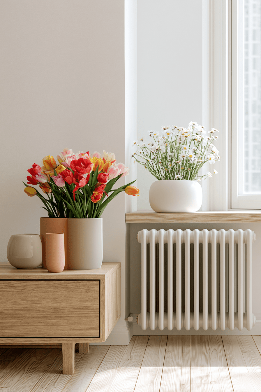 27 Flower Home Decor Ideas to Instantly Brighten Any Room