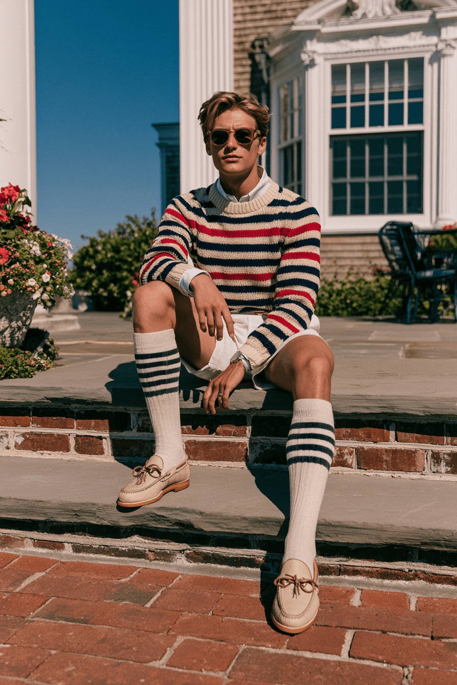 27 Old Money Outfits Summer Ideas for Effortless Elegance