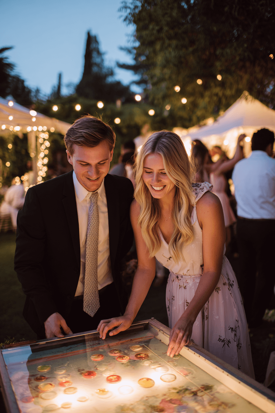 27 Must Try Wedding Yard Games for Outdoor Receptions