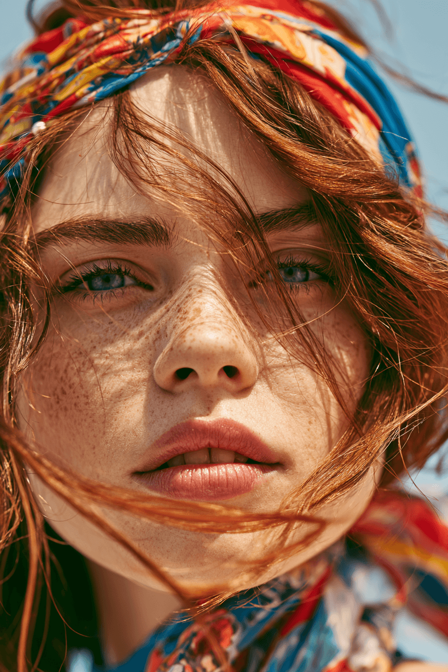 27 Bandana Hairstyles for Short Hair That Look Effortlessly Chic