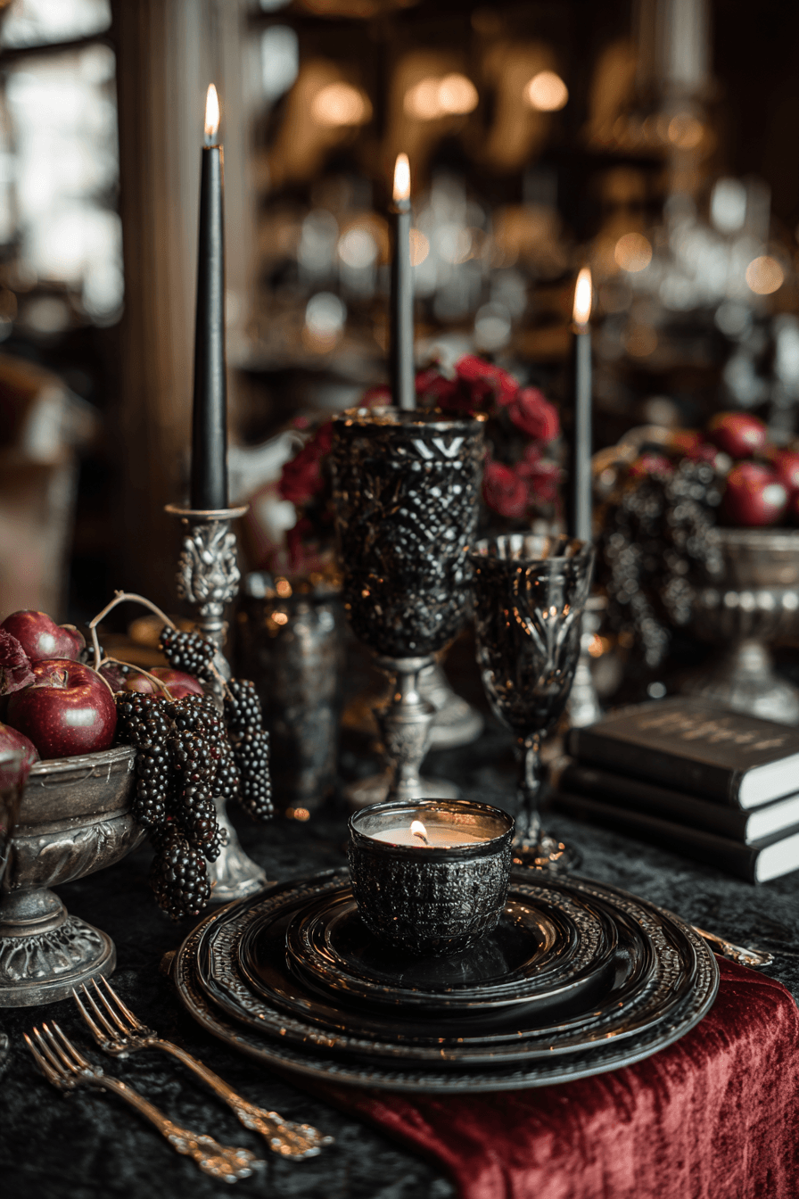 27 Halloween Wedding Planning Tips for the Perfect Spooky Day