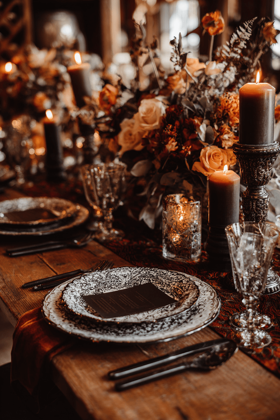 27 Halloween Wedding Planning Tips for the Perfect Spooky Day
