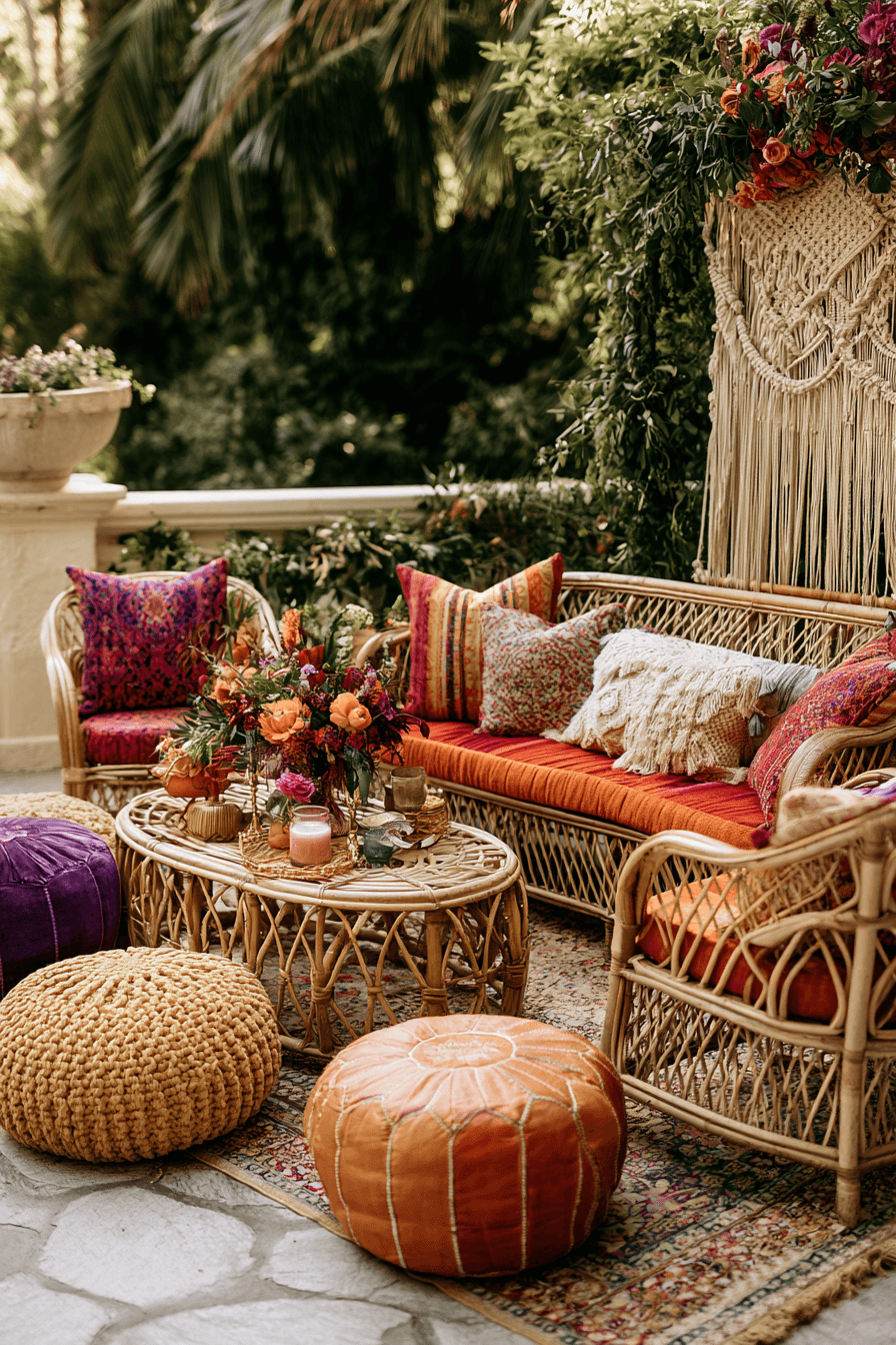 27 Stunning Terrace Wedding Decor Ideas for a Dreamy Celebration