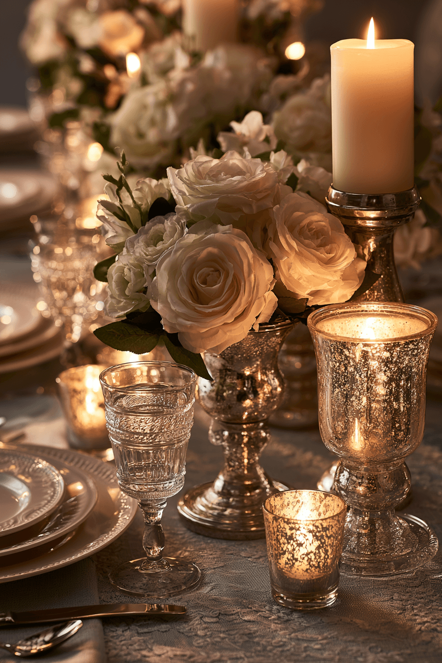 27 Stunning 25th Anniversary Decoration Ideas for a Memorable Celebration