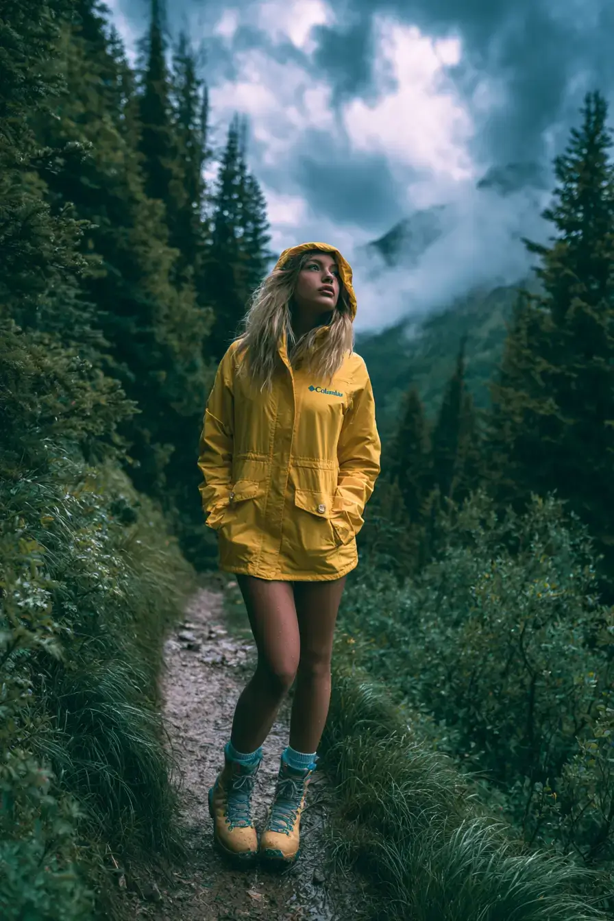 27 Rainy Weather Outfit Ideas for a Comfortable Yet Stylish Look