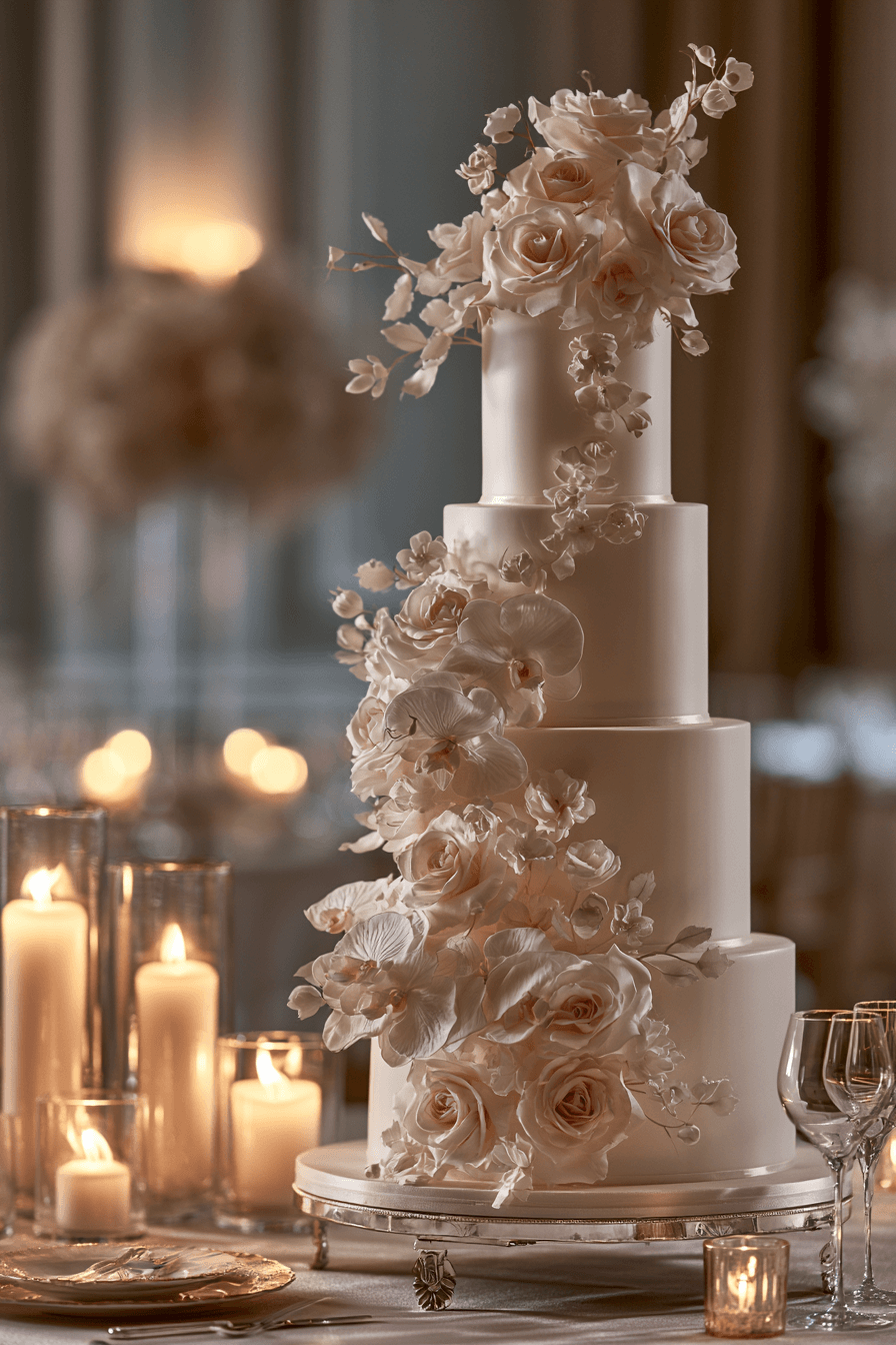 27 Romantic Just Married Cake Ideas Every Couple Will Love