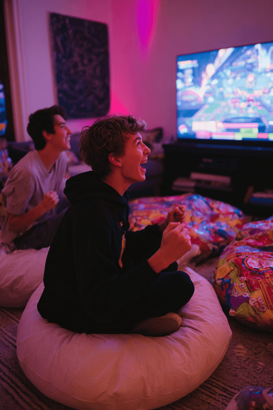 27 Boys Sleepover Party Ideas That Keep Kids Entertained All Night