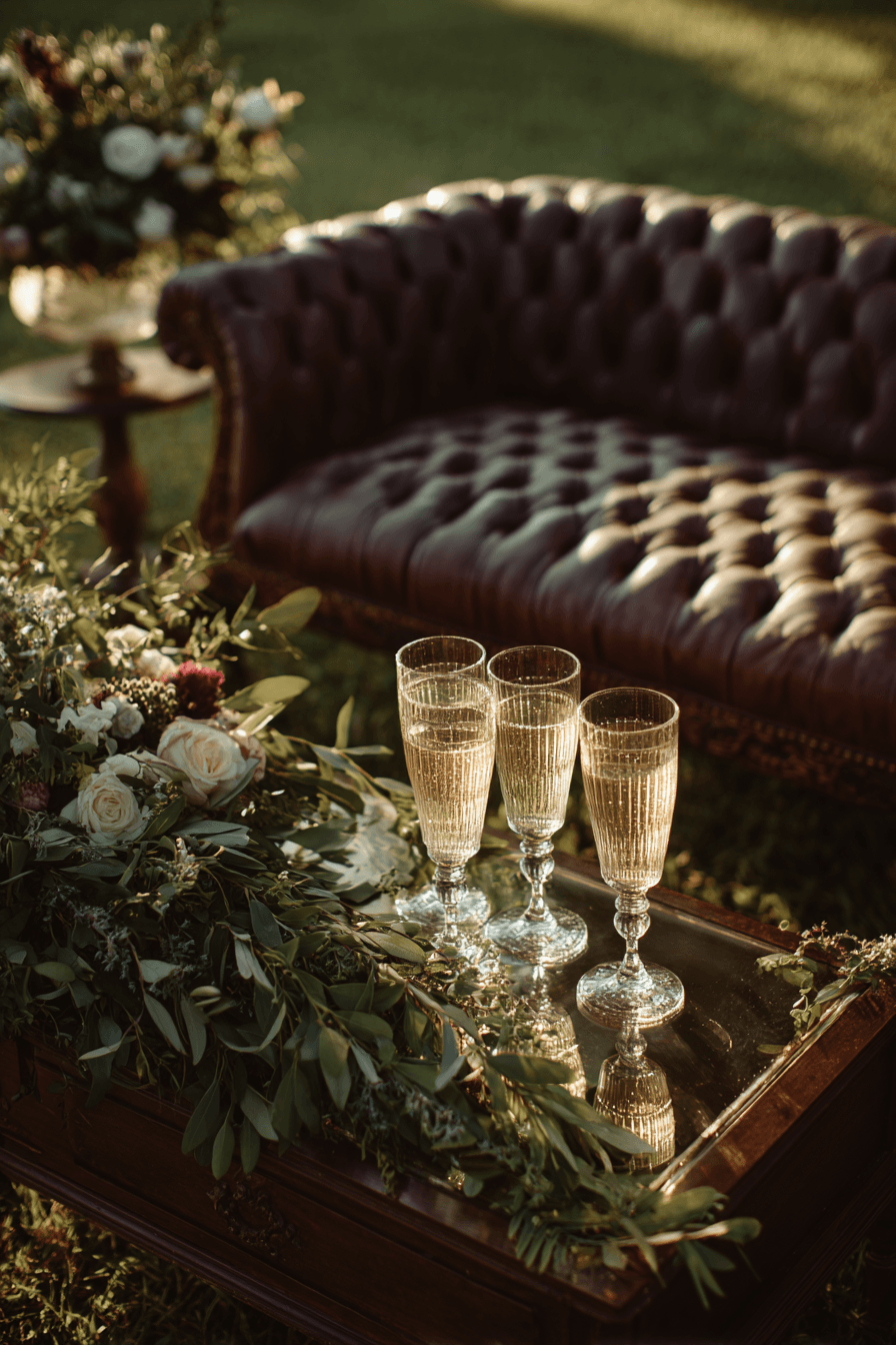 27 Must Try Wedding Yard Games for Outdoor Receptions