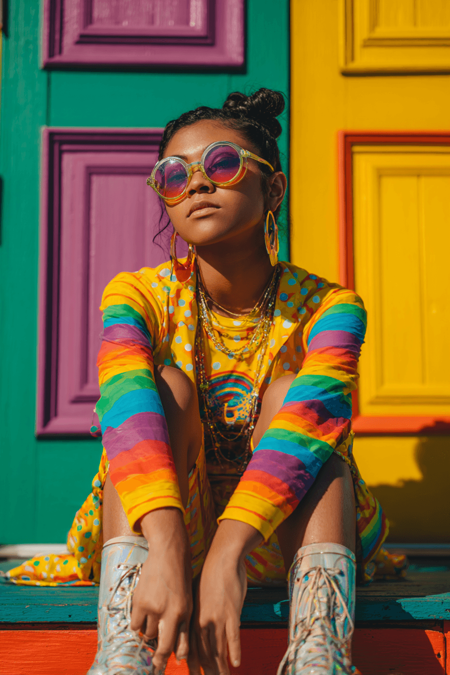 27 Pride Outfit Ideas That Make a Statement