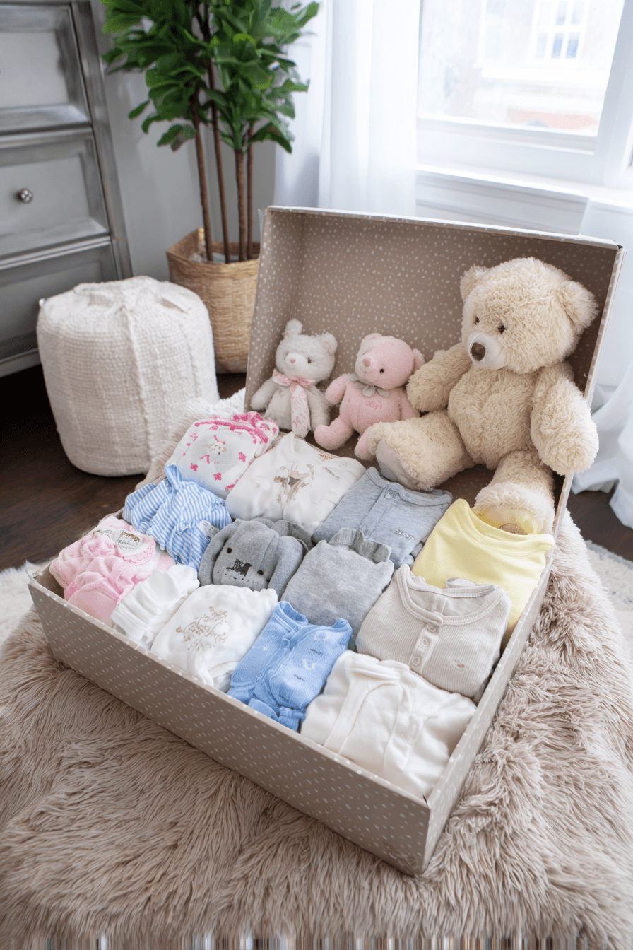 27 Newborn Baby Gift Boxes That New Parents Will Absolutely Love