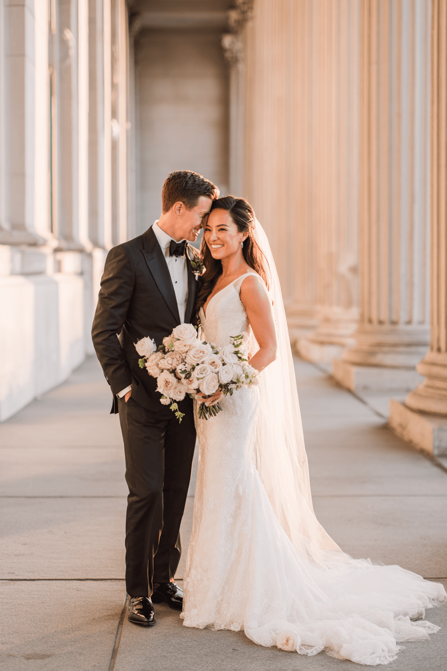 27 Creative Ways to Make Your City Hall Wedding Feel Special