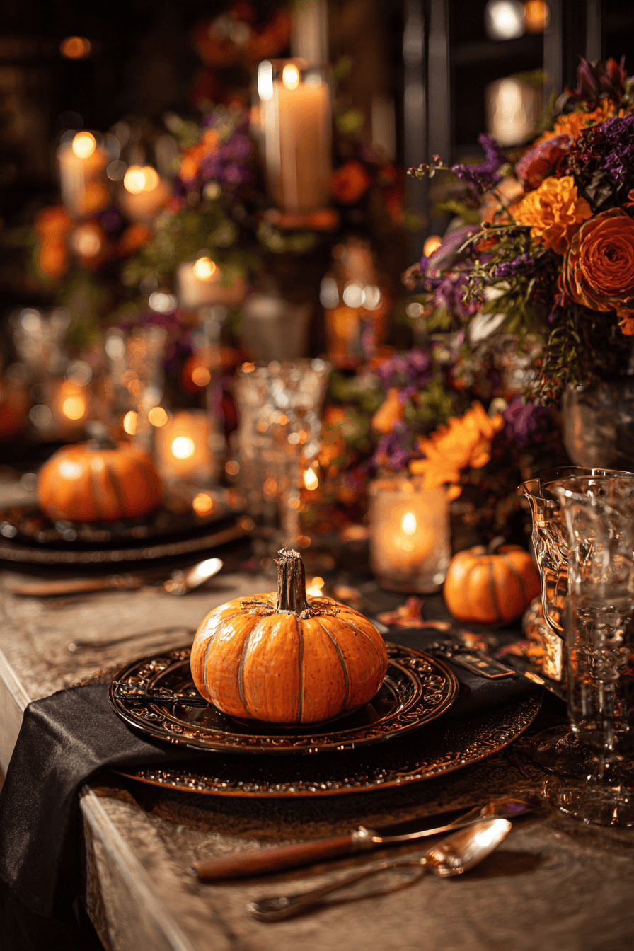 27 Halloween Wedding Planning Tips for the Perfect Spooky Day
