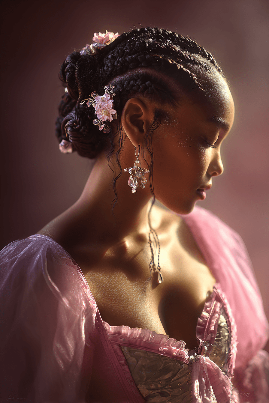 27 Gorgeous Braided Cornrow Hairstyles for Every Occasion