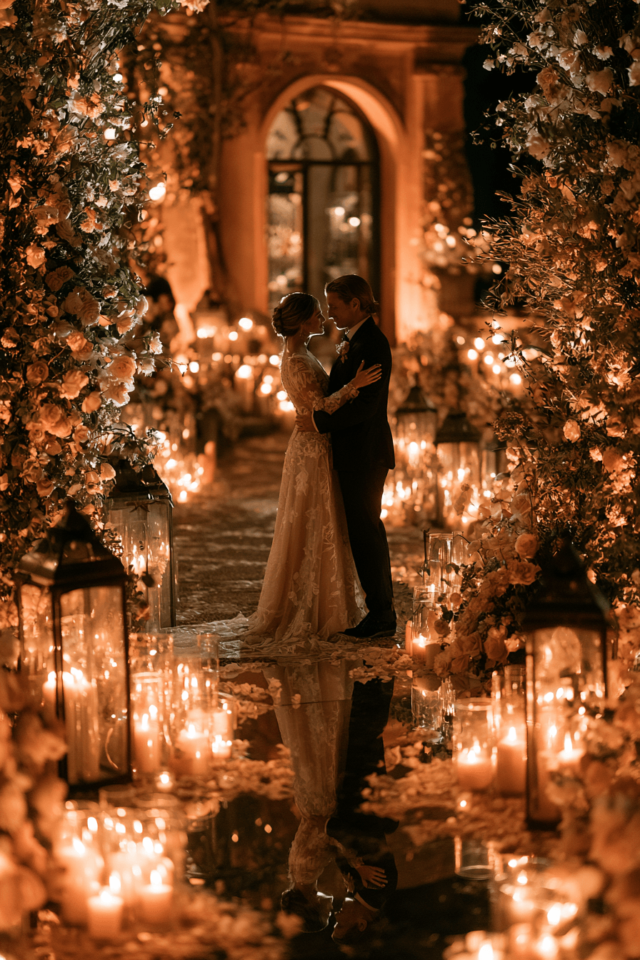 27 Stunning Terrace Wedding Decor Ideas for a Dreamy Celebration
