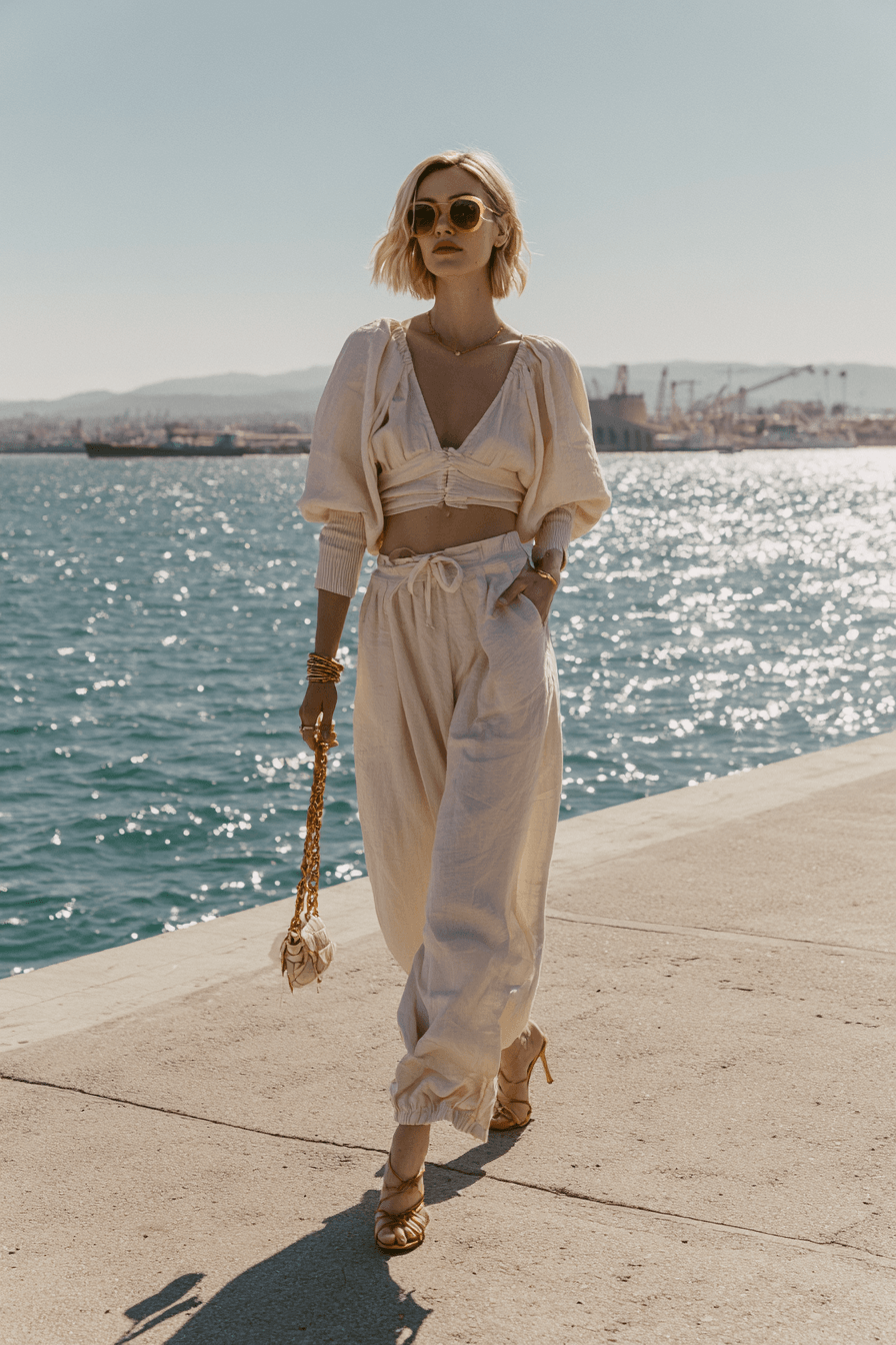 27 Beach Vacation Outfit Ideas for Your Next Tropical Getaway