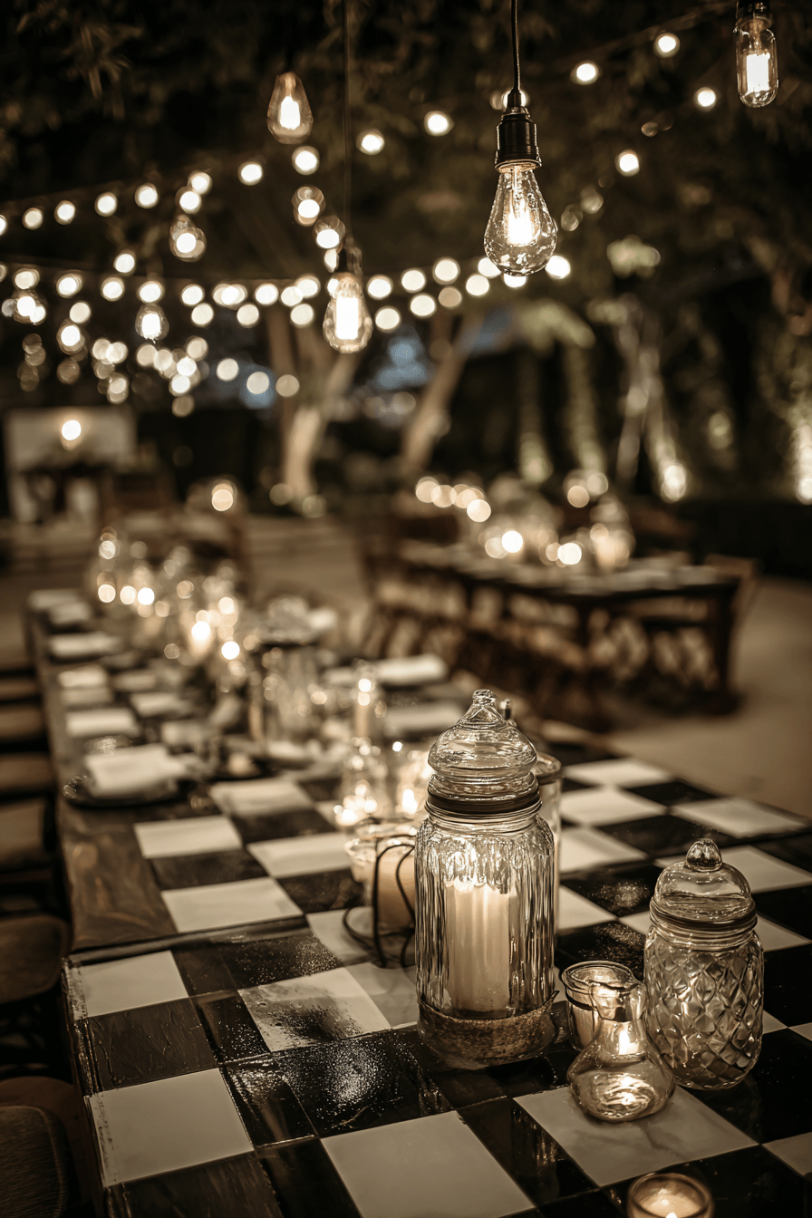 27 Must Try Wedding Yard Games for Outdoor Receptions