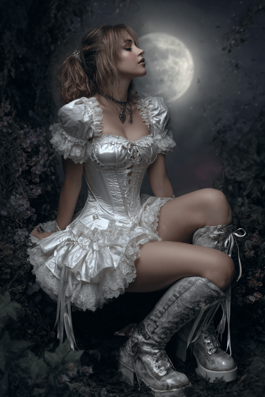 27 Chic Vamp Outfit Styles Every Fashion Rebel Will Love