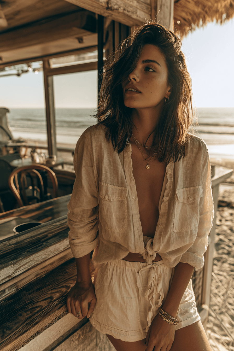 27 Beach Vacation Outfit Ideas for Your Next Tropical Getaway