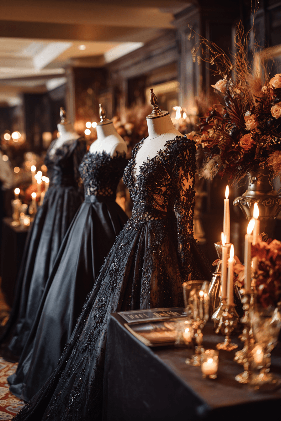 27 Halloween Wedding Planning Tips for the Perfect Spooky Day