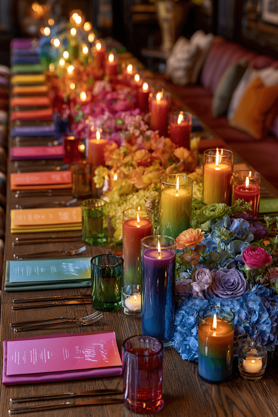 27 Rainbow Baby Shower Ideas to Celebrate Your Little Miracle