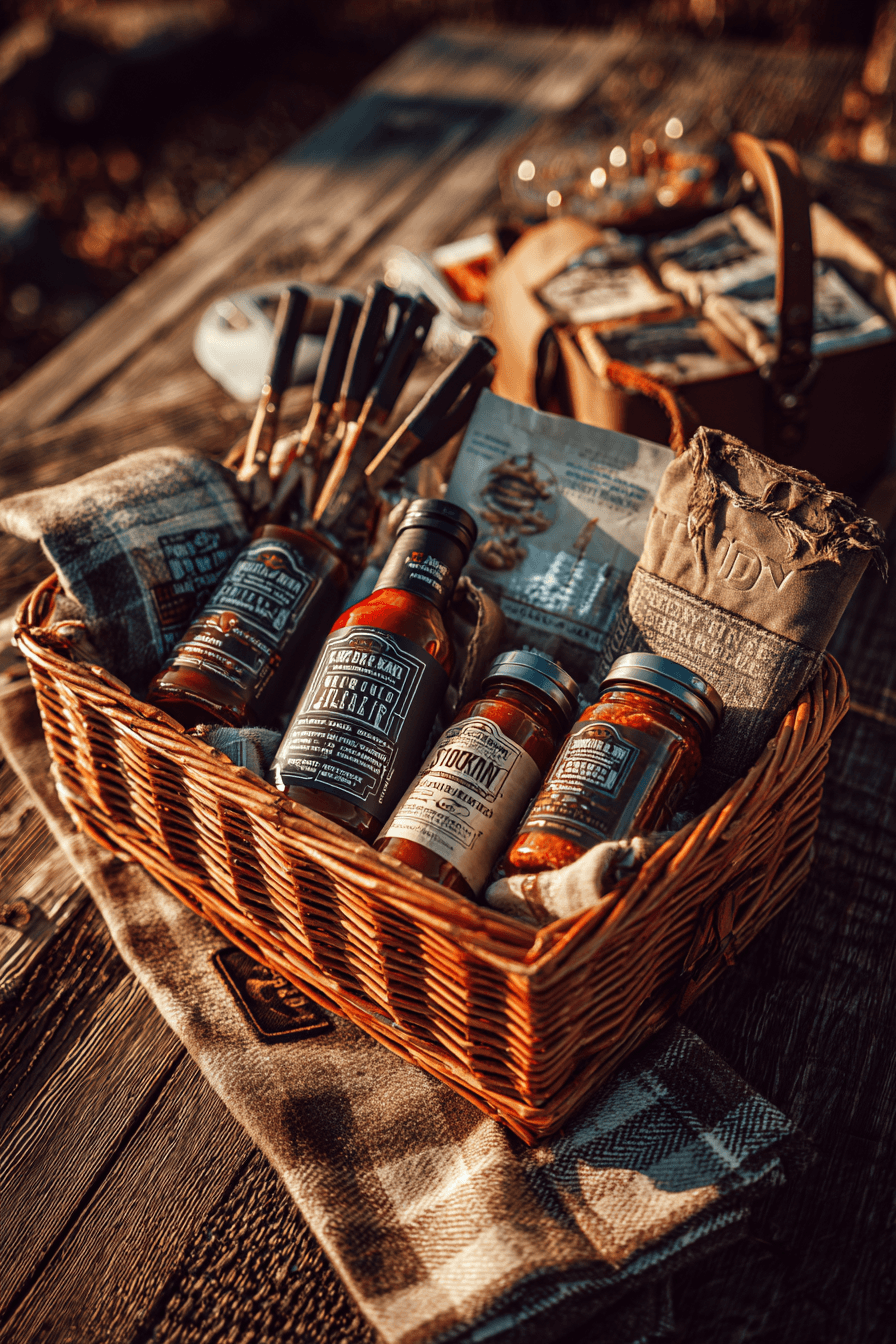 27 Best Fathers Day Gift Basket Ideas That Feel Thoughtful and Unique