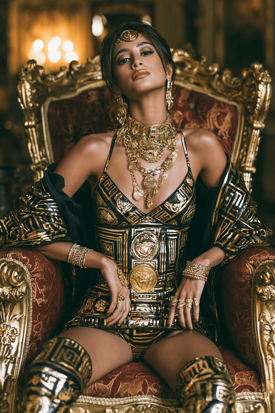 27 Chic Halloween Costumes That Are Effortlessly Stylish