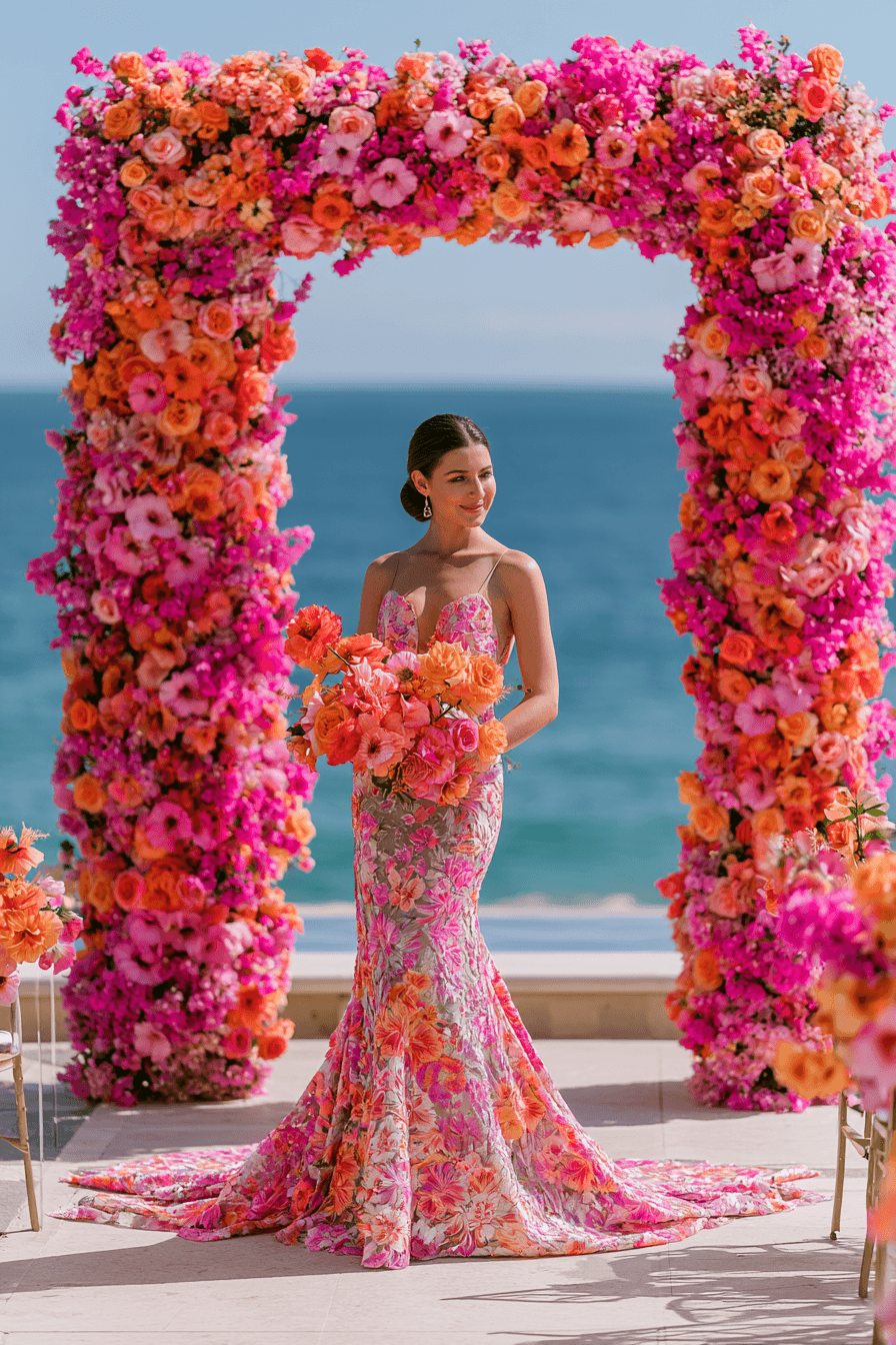 27 Tropical Wedding Decor Ideas to Transform Your Celebration Into Paradise