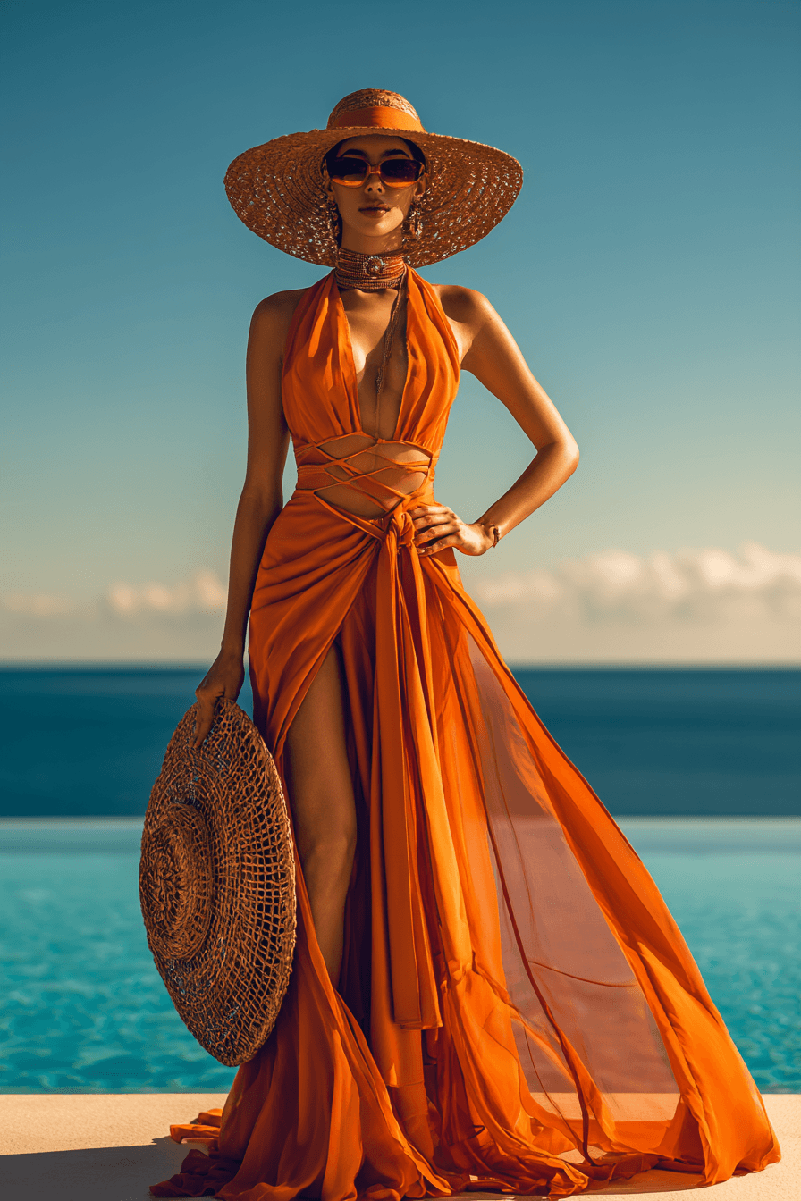 27 Beach Vacation Outfit Ideas for Your Next Tropical Getaway