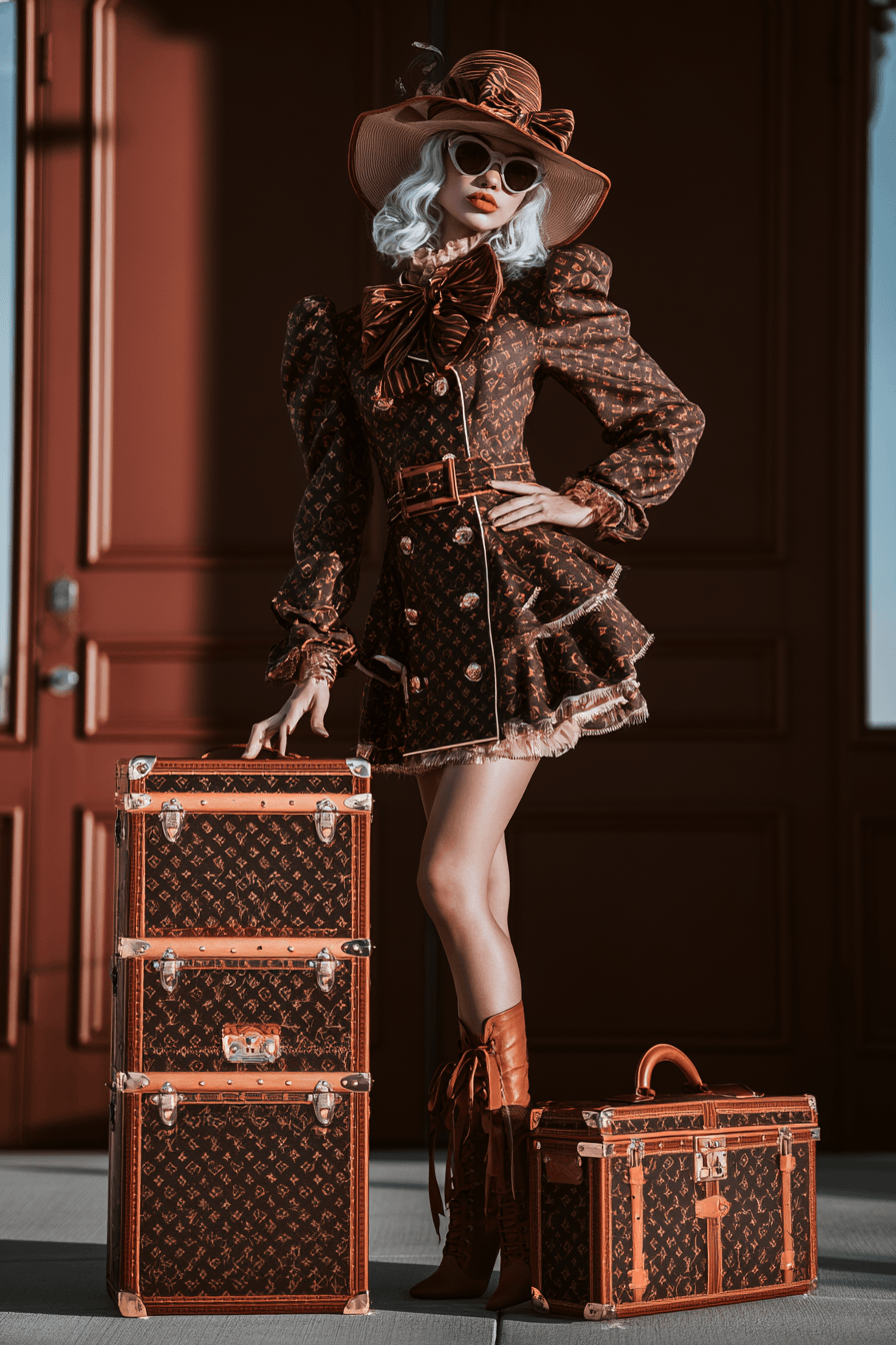 27 Chic Halloween Costumes That Are Effortlessly Stylish