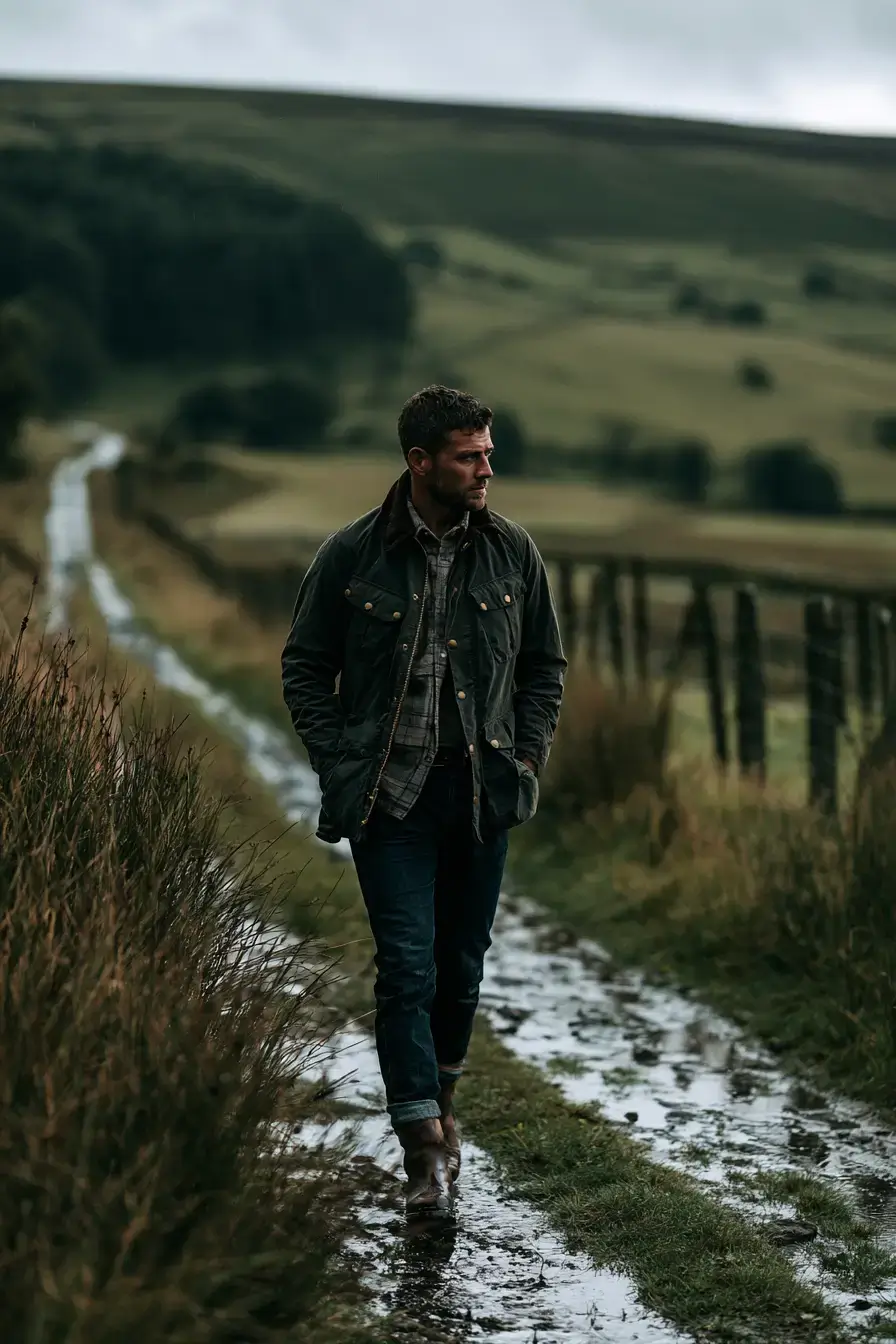 27 Rainy Weather Outfit Ideas for a Comfortable Yet Stylish Look