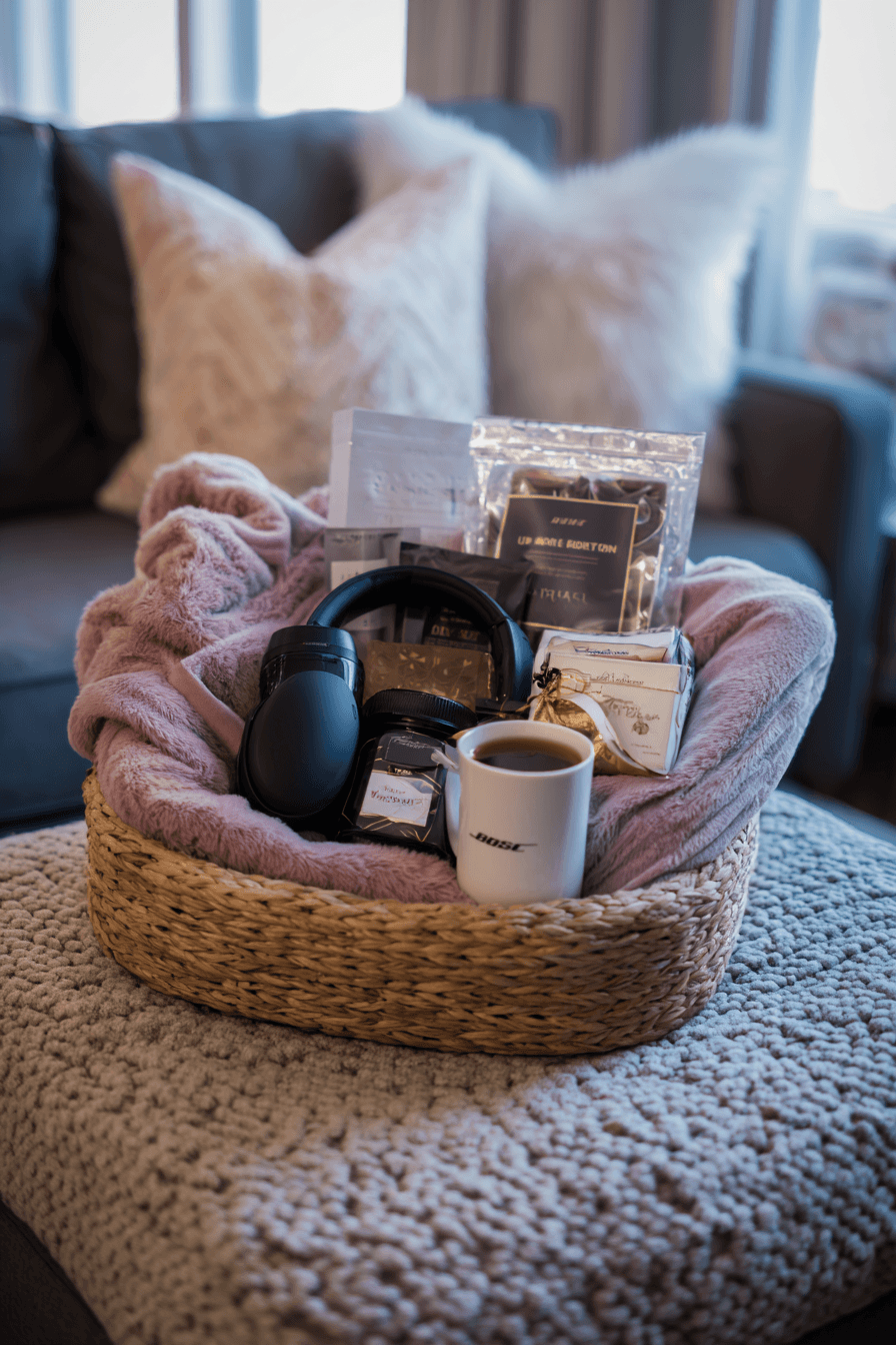 27 Best Fathers Day Gift Basket Ideas That Feel Thoughtful and Unique