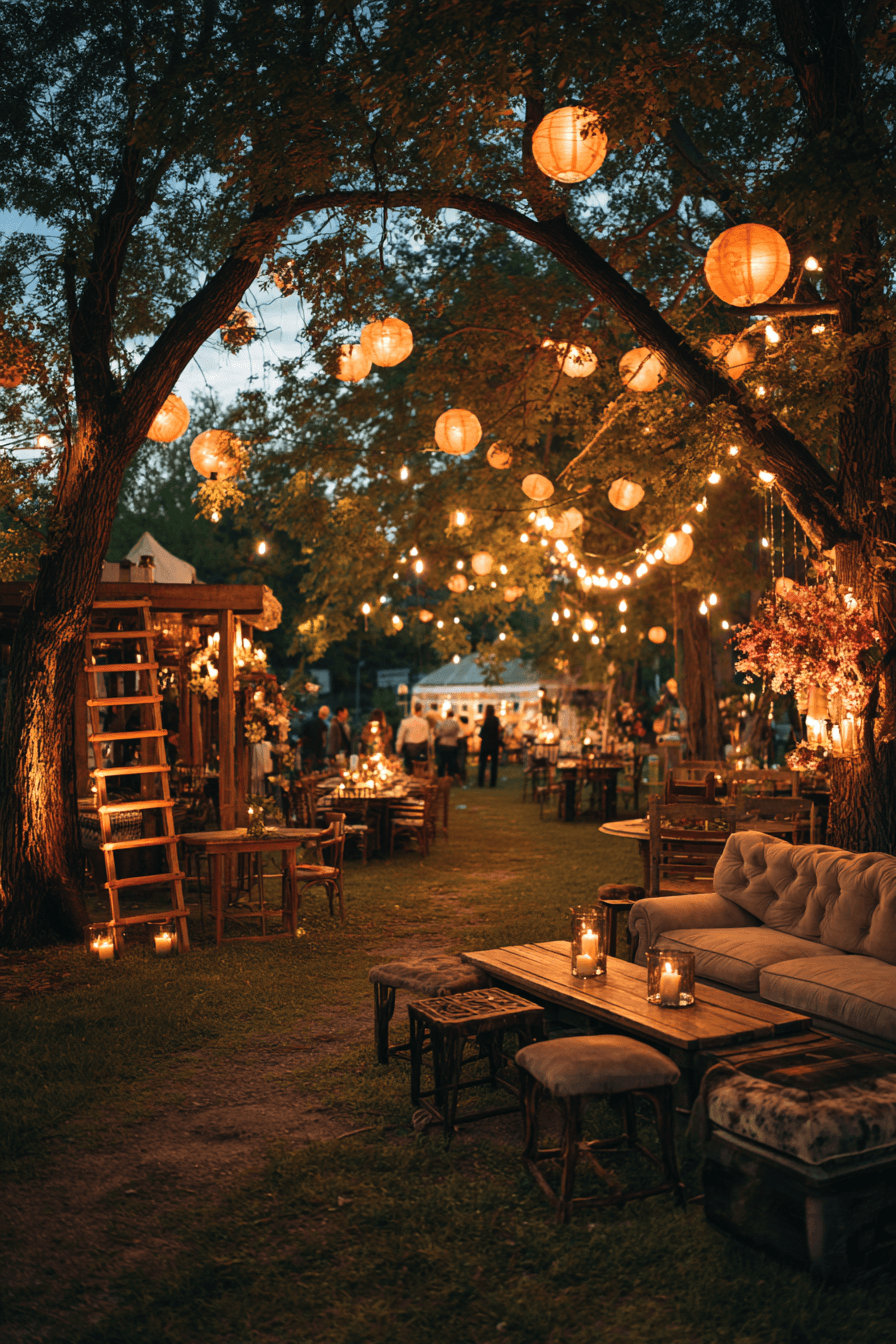 27 Must Try Wedding Yard Games for Outdoor Receptions